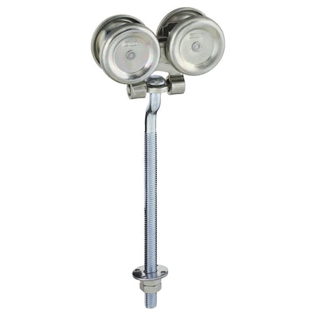 National Hardware National Hardware Steel Round Rail Hangers 225 lb N174-268